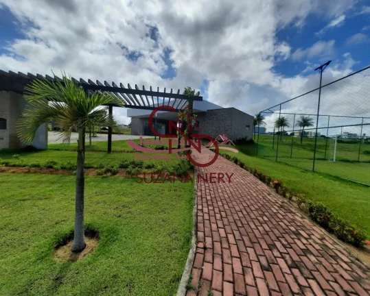 Imagem TERRENO COM 468 M² NO CONDOMÍNIO NATURAL VILLE