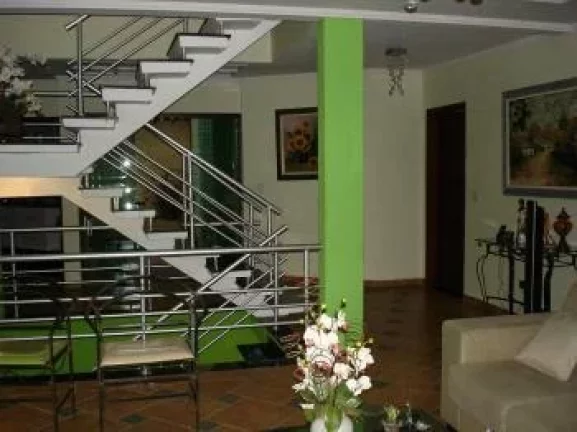 Imagem Sobrado Residencial à venda, Jardim Altos de Suzano, Suzano