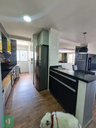 Imagem Apartamento com 2 quartos, à venda em Diadema, Taboão