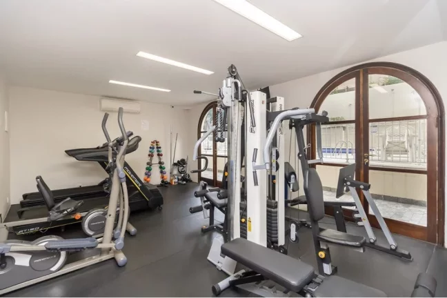 Imagem Apartamento à venda em São Paulo, Moema, com 3 quartos, 126m2