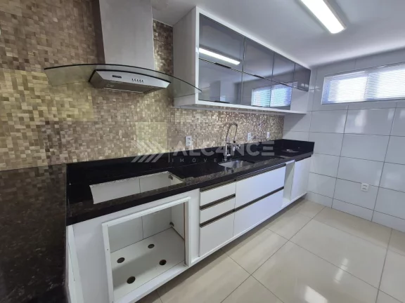 Imagem Apto - 2 Quartos - 1 Suíte - 72,10 m² - Manaíra, João Pessoa/PB