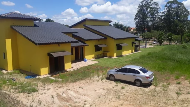 Imagem Casa a venda no condomínio Fazenda Victoria - Porangaba/SP.