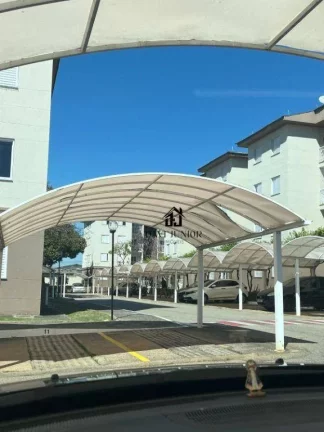 Imagem Apartamento com 2 dormitórios à venda, 48 m² por R$ 220.000 - Jardim São Conrado - Sorocaba/SP