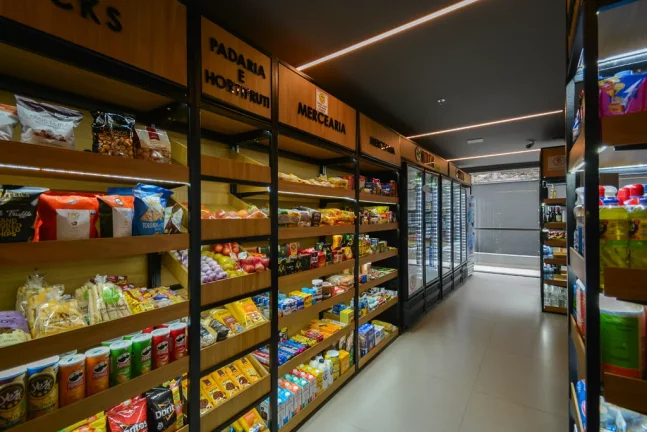Imagem Studio à venda em São Paulo, Cerqueira César, com 1 quarto, 23m2