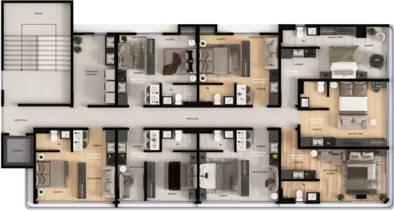 Imagem Kaleo - Residencial