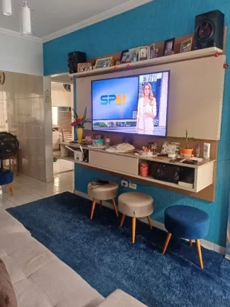 Imagem Casa com 2 dormitórios à venda, 53 m² por R$ 380.000,00 - Jardim São José - Suzano/SP