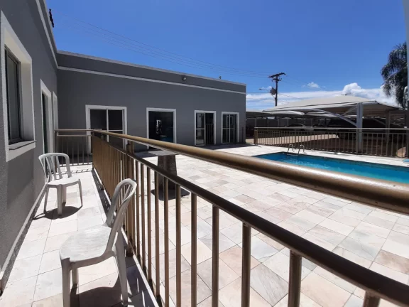 Imagem Apartamento garden para venda em São Miguel com 2 quartos, 45m2