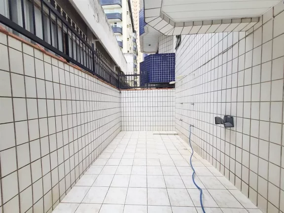 Imagem Apartamento com 1 dorm, Guilhermina, Praia Grande - R$ 275 mil, Cod: 2936