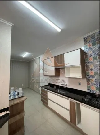 Imagem Casa - Ribeirão Preto - Parque Residencial Emir Garcia