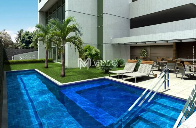 Imagem Oportunidade! - Apto para venda tem 33m²com 01qt em Jaboatão. dos Guararapes..
