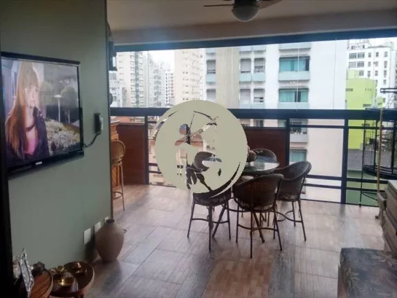 Imagem MARAVILHOSO APARTAMENTO A VENDA NO BAIRRO DA VILA RICA EM SANTOS. PROXIMO AO TENNIS CLUBE DE SANTOS,...