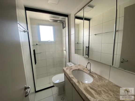 Imagem Apartamento para Venda em Goiânia, PARQUE AMAZONIA, 3 dormitórios, 1 suíte, 2 banheiros, 1 vaga