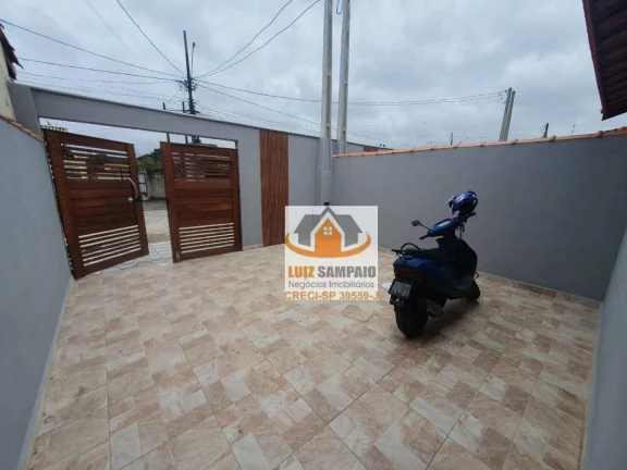 Imagem Casa Nova com Piscina, 2 dormitórios (1 Suíte), Jd. Magalhães