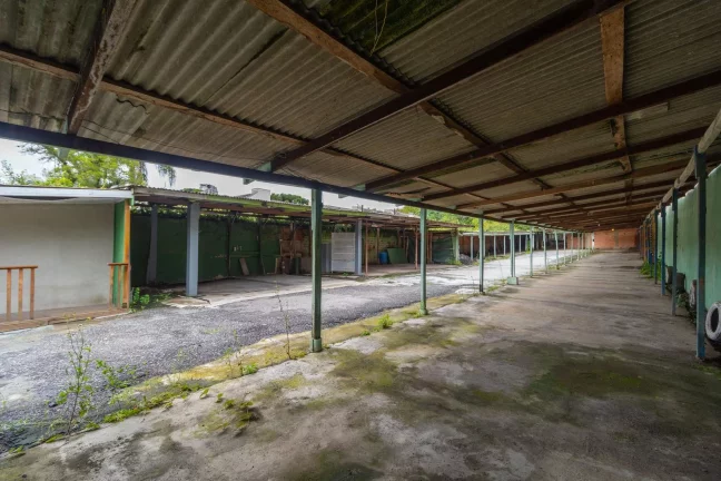 Imagem Terreno Comercial no bairro Campo Comprido