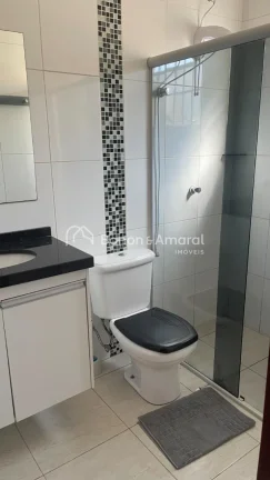 Imagem Casa térrea à venda no Parque Bom Retiro em Paulínia/SP, com 179m² de área construída e excele...