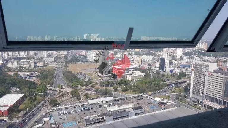 Imagem Sala Comercial com 39m² no Domo Business para Venda no Centro de São Bernardo - Imóvel com renda (para investidor)