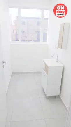 Imagem Sala para alugar, 104 m² por R$ 12.727,21/mês - Vila Mathias - Santos/SP