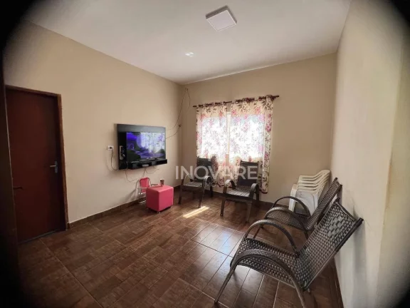 Imagem Rancho com 3 dormitórios à venda por R$ 230.000,00 - Village Imperial - Itumbiara/GO