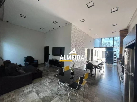 Imagem Casa com 2 dormitórios à venda, 173 m² por R$ 790.000,00 - Diário Ville - Rio Claro/SP