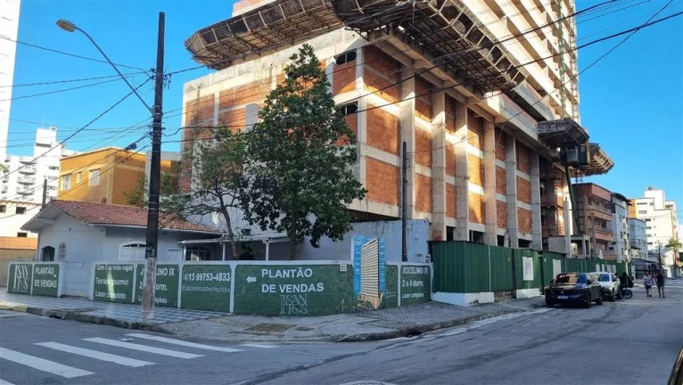 Imagem APARTAMENTO COM 89.39 m² - TUPI - PRAIA GRANDE SP