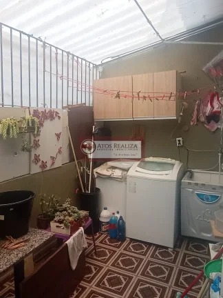 Imagem Casa Térrea em Parque São José - 2 Dorms, 160m² por R$600K