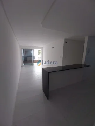 Imagem Apto - 2 Quartos - 1 Suíte - 71,30m² - Ponta de Campina - Cabedelo/PB