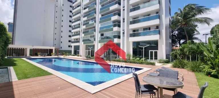 Imagem Apartamento com 3 dormitórios à venda, 151 m² por R$ 1.690.000,00 - Meireles - Fortaleza/CE
