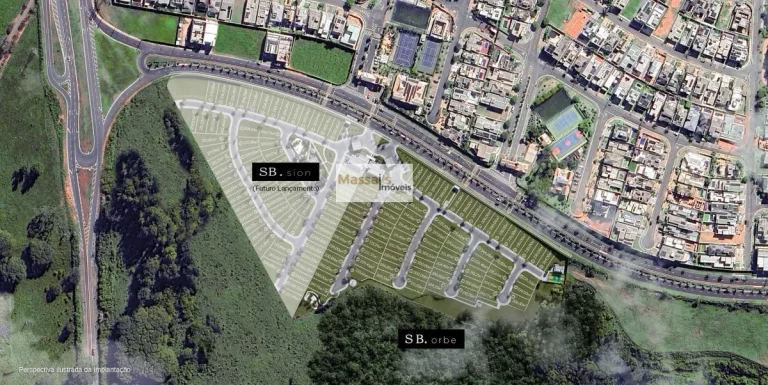 Imagem SWISS BOULEVARD CAMPINAS | Swiss Park Campinas | SB. ORBE