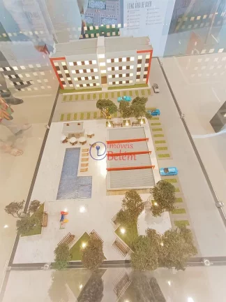 Imagem Apto na planta Térreo c/ garden Prime Jardins Parque