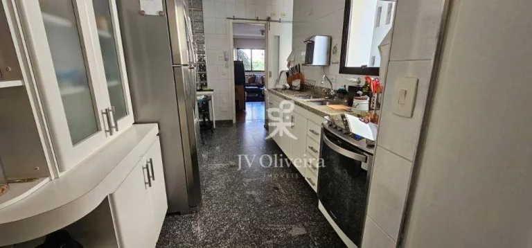 Imagem Apartamento com 4 dormitórios à venda, 200 m² por R$ 2.199.000,00 - Vila Mariana - São Paulo/SP