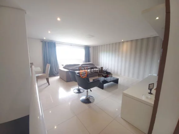 Imagem Sobrado com 4 dormitórios à venda, 343 m² por R$ 1.650.000,00 - Jardim Paulista - Atibaia/SP