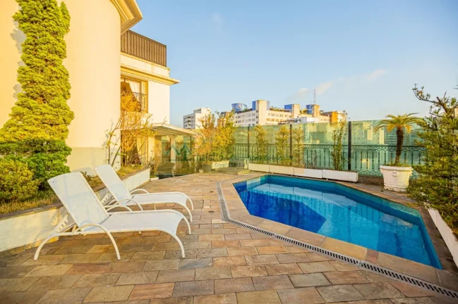 Imagem COBERTURA RESIDENCIAL em SÃO PAULO - SP, SANTA CECÍLIA