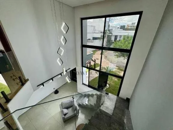 Imagem Casa à venda, 200 m² por R$ 958.000,00 - Condominio Golden Park Residence II - Sorocaba/SP