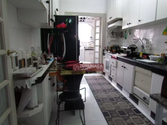 Imagem Apartamento à venda, 88 m² por R$ 480.000,00 - Vila Milton - Guarulhos/SP