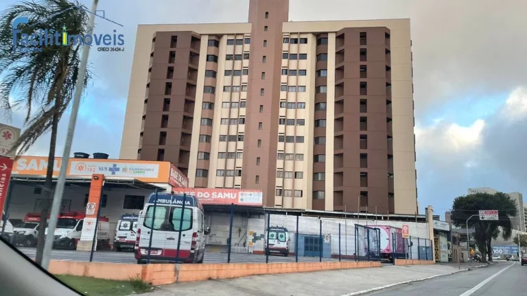Imagem APARTAMENTO 104 M² 3 DORMITÓRIOS CENTRO - SÃO BERNARDO DO CAMPO