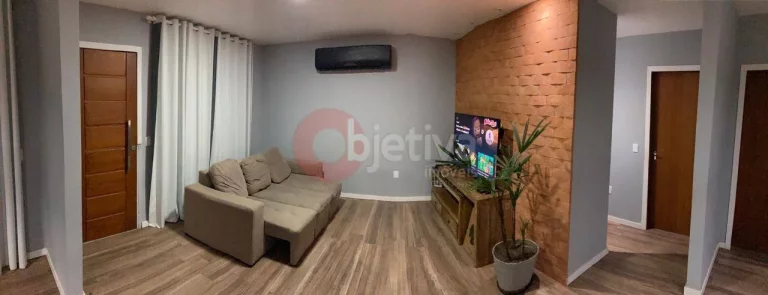 Imagem Casa linear independente, 2 quartos, com piscina, Marina - Búzios