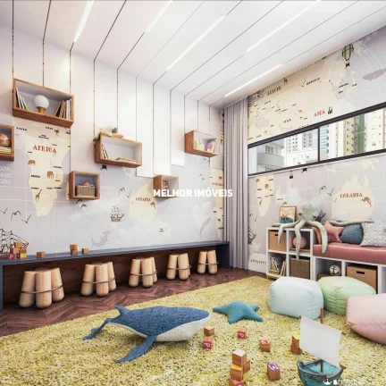 Imagem Cobertura Duplex Nova no centro de Balneário Camboriú.