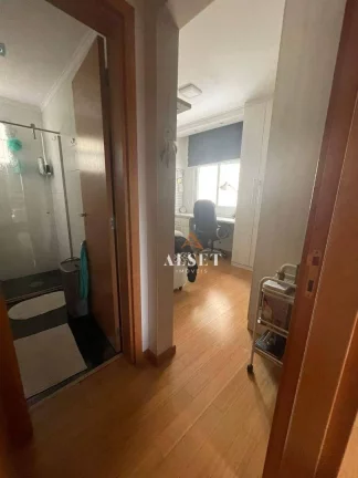 Imagem Apartamento com 3 suítes e varanda gourmet no Tatuapé