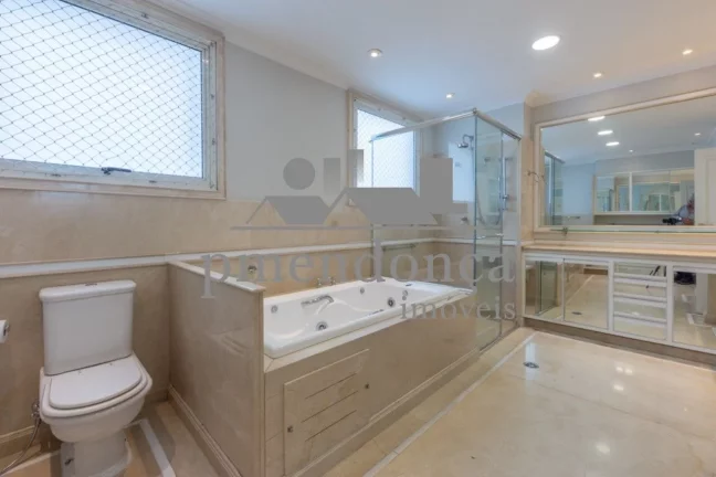 Imagem Apartamento Alto Padrão na Rua Curitiba com 4 suítes e 6 vagas, 532m²