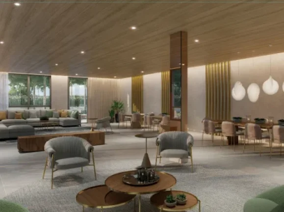 Imagem Apartamento à venda sera entregue em Abril, no Jardim da Glória: 3 quartos, 3 suítes, 4 banheiros, 2 vagas, 125m². Imperdível oportunidade!