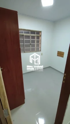 Imagem Casa Setor Norte Luziânia 3 Quartos 182m² Quintal Lavanderia Forro PVC Portão