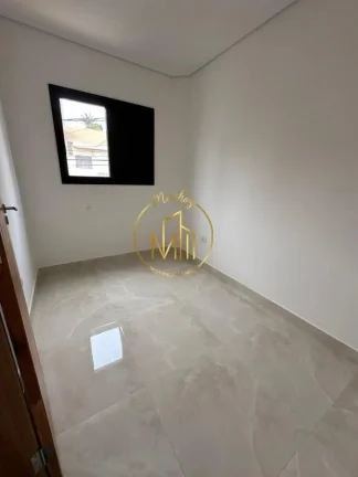 Imagem Apartamento para Venda em Santo André, Vila Eldizia, 2 dormitórios, 1 banheiro, 2 vagas