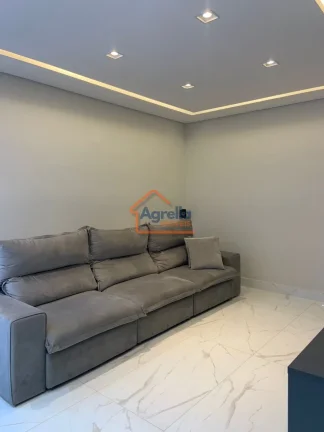 Imagem Condomínio Santa Mônica III - Casa à venda no bairro Jardim Santa Mônica III - Mogi Guaçu/SP