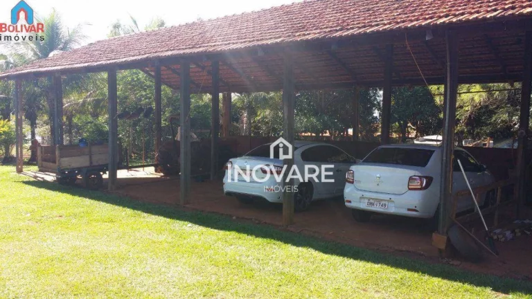 Imagem Pousada com 10 dormitórios à venda, 1135 m² por R$ 1.500.000,00 - Zona Rural - Itumbiara/GO