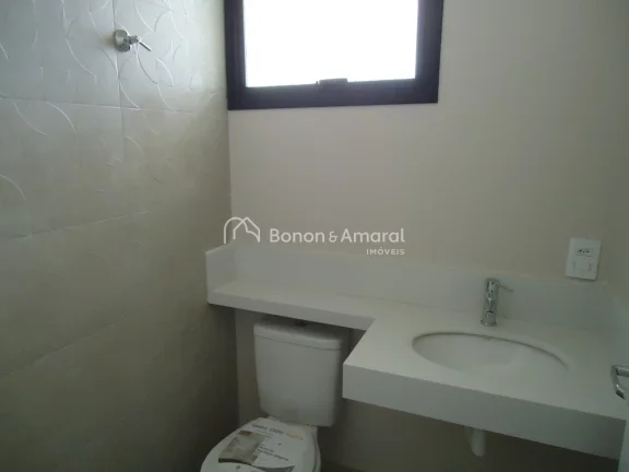 Imagem Casa à venda em condomínio em Paulínia, 3 suites, master, lavabo, living pé direito alto, área ...
