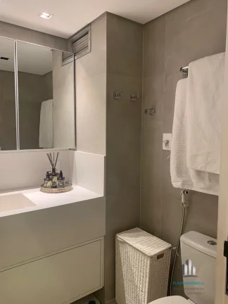 Imagem Apartamento MOBILIADO pra Locação com 2 Dormitórios e 1 Vaga