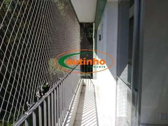 Imagem (25906) Rua Conde de Bonfim - Tijuca