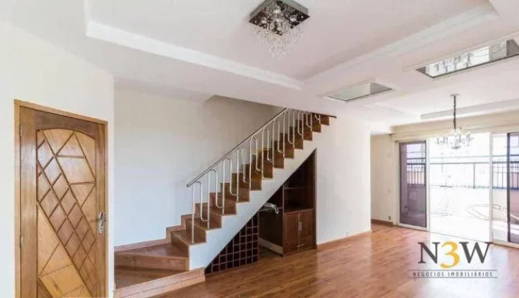 Imagem Cobertura com 4 dormitórios à venda, 254 m² por R$ 3.485.000,00 - Vila Leopoldina - São Paulo/SP