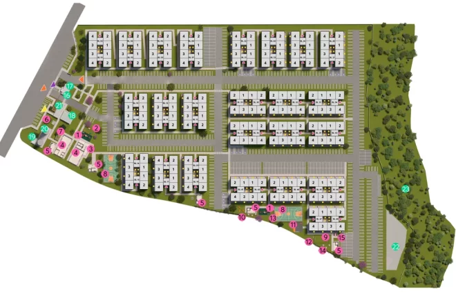 Imagem APARTAMENTO RESIDENCIAL em Suzano - SP, Jardim Santa Inês