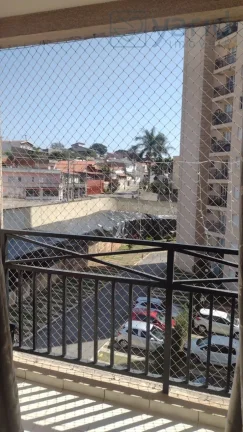 Imagem Oportunidade única: Apartamento à venda em Jundiaí-SP no Residencial Excellence com 54,00 m² de área.